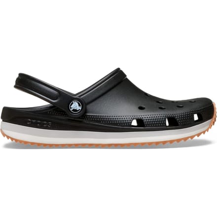 Crocs Crocband Retro Runner Klompen Zwart EU 43-44