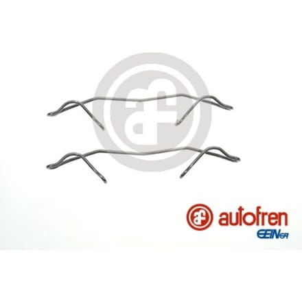 Toebehorenset, schijfremblok AUTOFREN SEINSA D42341A