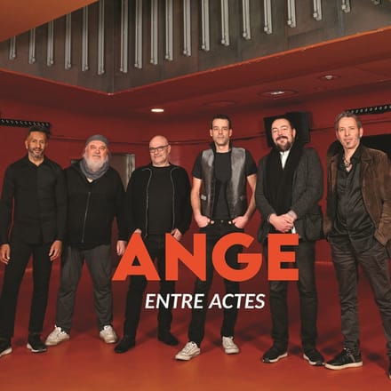 Ange - Entre Actes (CD)