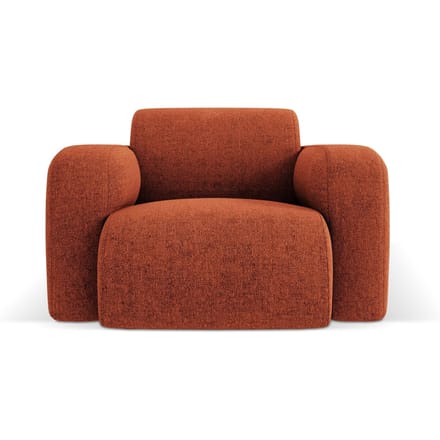 Fauteuil Lola chenille | Windsor & Co