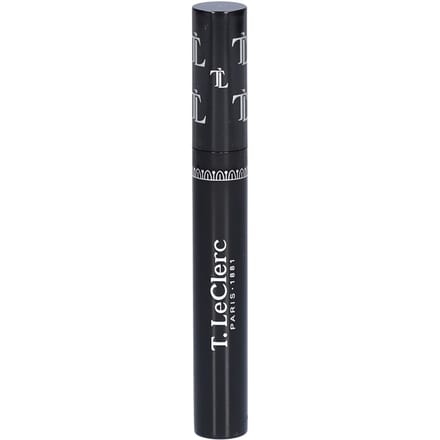 T.Leclerc Actif Croissance Mascara 10 ml (Tint : Zwart)
