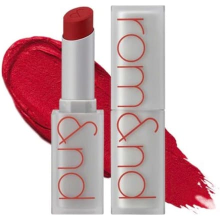 Rom&nd Rom&amp;nd Zero Matte Lipstick 17 Red Heat 3 g