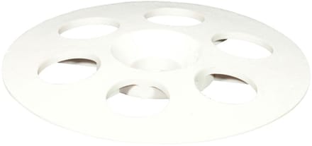 Fischer 50x Isolatieplaat DT 60 / 10 - 044317