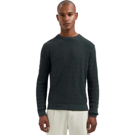 Dstrezzed Novel crewneck