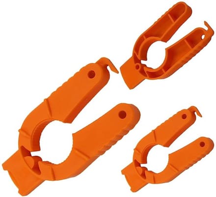Allecto - Multifunctionele fles en blikopener - Ergonomisch ontwerp