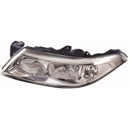 Koplampen DEPO 551-1137L-LD-EM, links