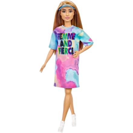 Barbie fashionista's pop #159 petite