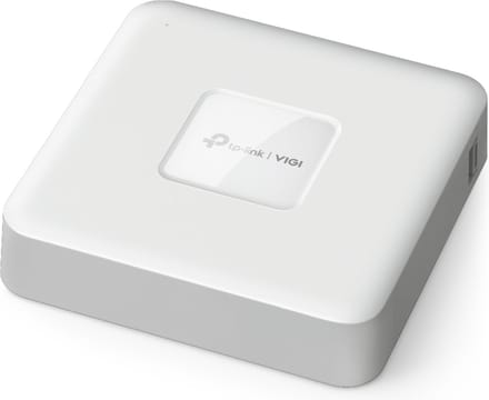 TP-Link VIGI NVR1104H-4P Wit