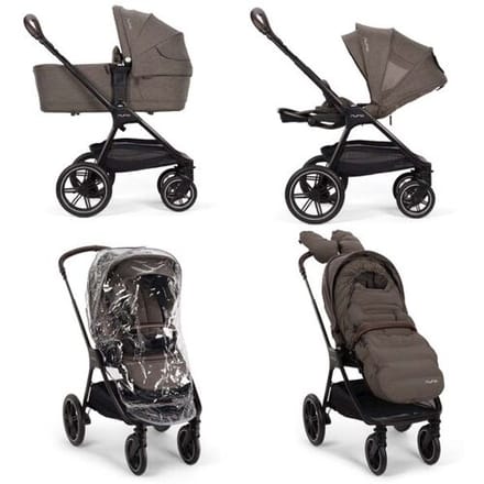 Nuna TRIV LX Chestnut unisex