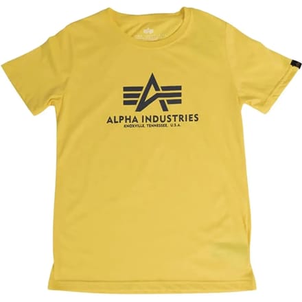Kinder-T-shirt Alpha Industries Basic
