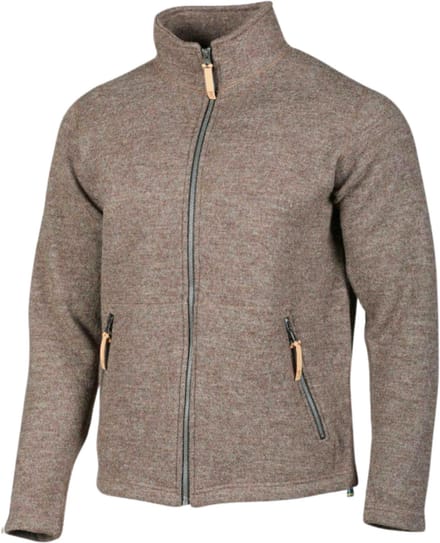 Ivanhoe NLS Sap full zip - Nutmeg
