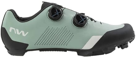 Northwave Striker Mtb-schoenen Groen EU 44 Man,Vrouw