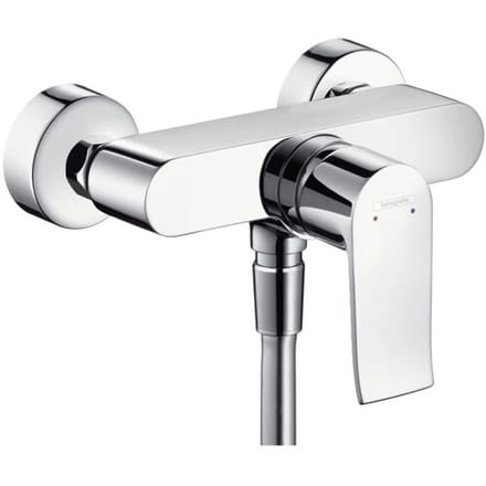 Hansgrohe Metris single lever shower mixer 31680000