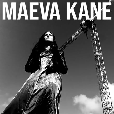 Maeva Kane - Maeva Kane (LP)