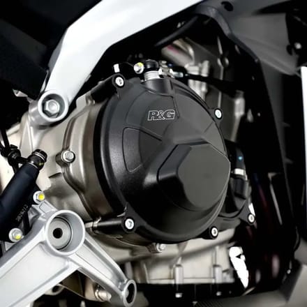 Couvre-carter moto R&G Racing Pro Aprilia