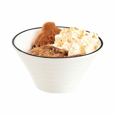 Kom Arcoroc Aperitief Keramisch Tweekleurig (8,5 cm) (Pack 6x)