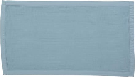 VTWonen Cuddle - Handdoek - 60x110 cm - Blue