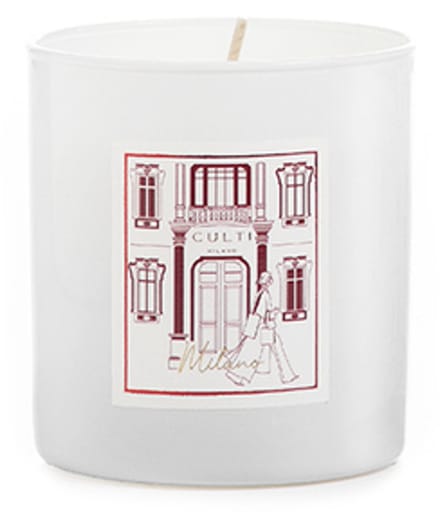 Culti Geurkaars Candle Milano Noblesse Absolute 270g