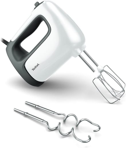 Tefal HT4601 Prep'Mix+ Handmixer - 500 watt - 5 snelheden
