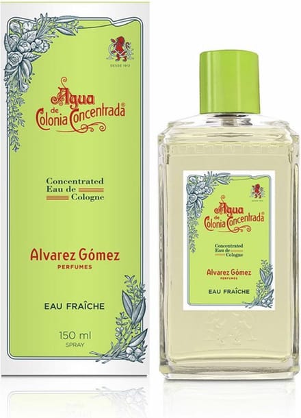 Geconcentreerd Eau De Cologne Water Eau Fraîche Edc Vapo 150 ml