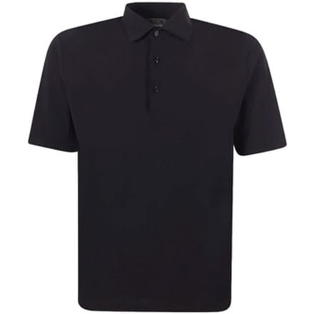 Polo Shirt Korte Mouw Herno jpl00138u_12509s-9300