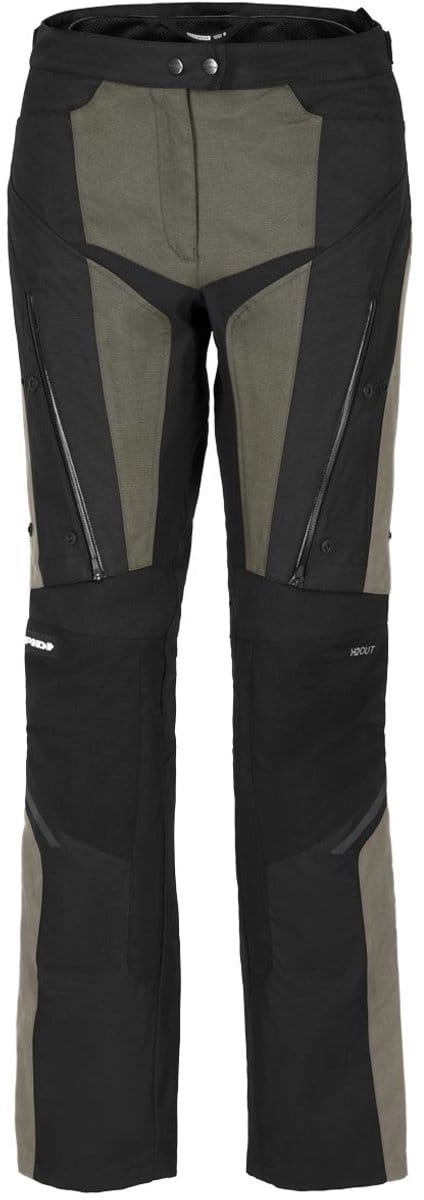 Spidi 4 Season Evo Dames Militair Motorbroek - Broek