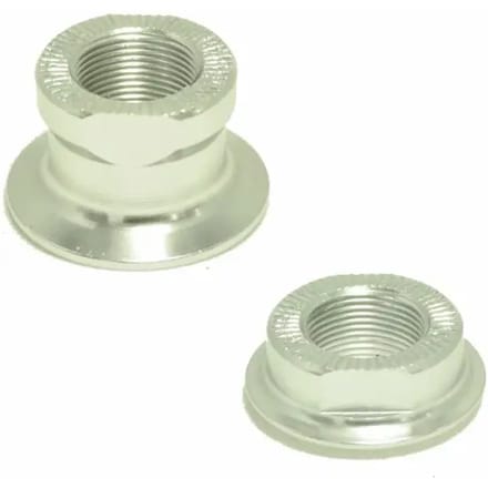 Set van 2 naafbekeraccessoires Pride Racing pro/exp v2
