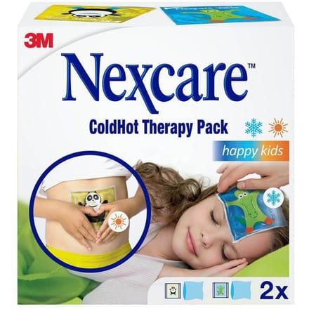 Nexcare 3m Coldhot Th.pack Happy Kids Gel2 N1573kd