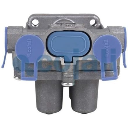 Multi-circuit ventiel COJALI 2222421