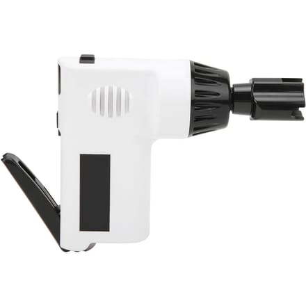 Enrouleur de cordes Petit instrument multifonction léger Accessoires pour ukulélé 2,7 ?4.3VBlanc blanc