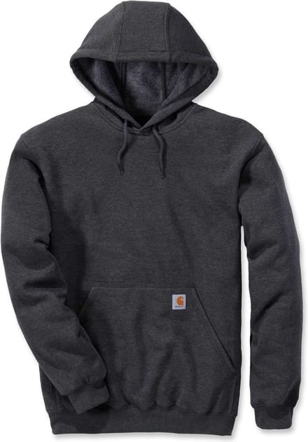 Carhartt Sweatshirt met capuchon Carbon Heather