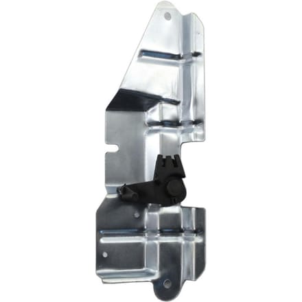 Vervanging van de kofferbakvergrendelingsbeugel voor VW Volkswagen Bora Jetta MK4 2001-2005 zilver