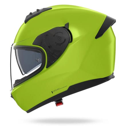 Nolan N60-6 Classico Nobile 322 Impuls Groen Mat Integraalhelm - Maat M - Helm