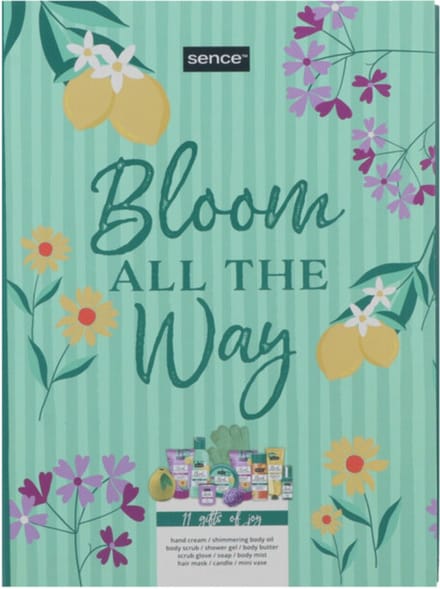 Sence Collection Geschenkset Floral Garden 1 set