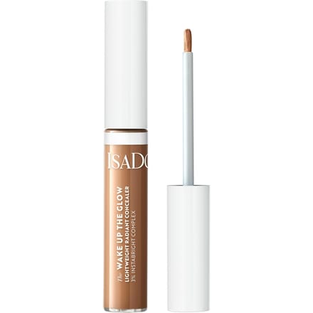 Isadora The Wake Up The Glow Lightweight Radiant Concealer 7N Neutral 10 ml