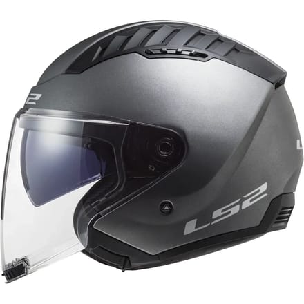 Jet motorhelm LS2 OF600 Copter II