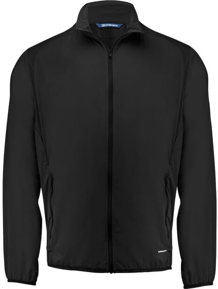 Cutter & Buck La Push Pro Jacket Heren 351478 - Zwart - M