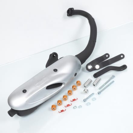 Pot d échappement SITO pour Scooter Gilera 50 Stalker 2005 à 2011 Neuf
