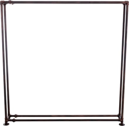CLP Tinos Brandhoutrek bronzen