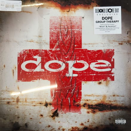 Group Therapy - Dope