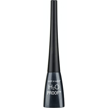 Wet 'n Wild H2O Proof Liquid Eyeliner Black 3,5 ml