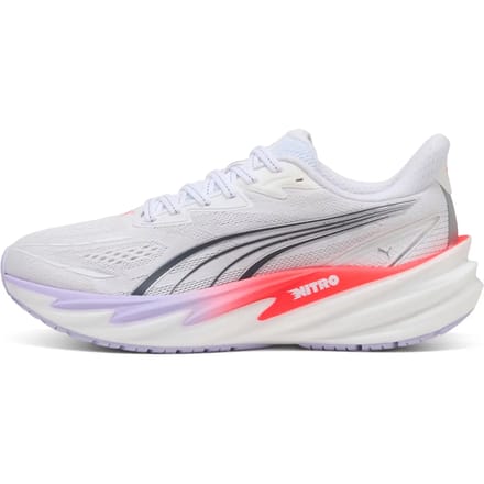 Puma Velocity Nitro 5 Hardloopschoenen Wit EU 38 Vrouw
