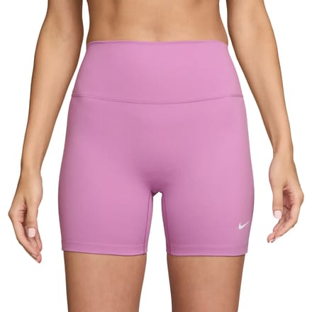Dames short met hoge taille Nike One