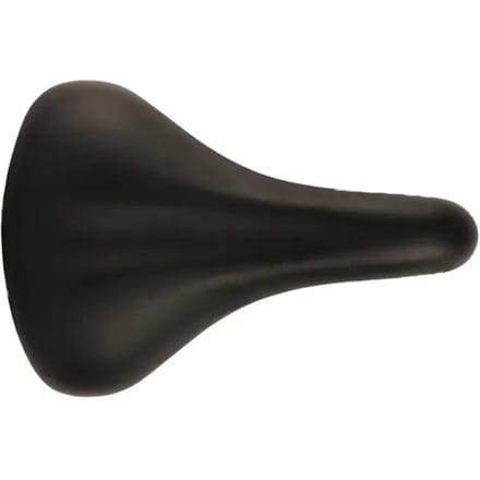 Massi Vega Zadel Zwart 165 mm Man