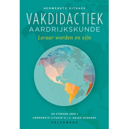 Vakdidactiek Aardrijkskunde - An Steegen