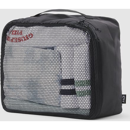AEVOR Packing Cube Medium Tas zwart