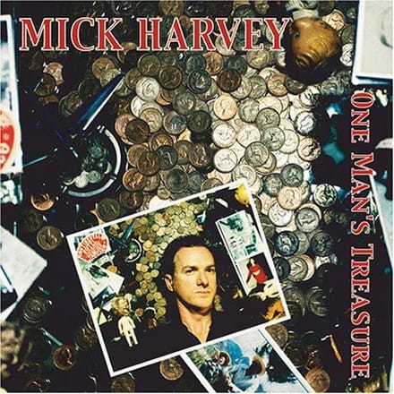 Mick Harvey - One Man's Treasure (CD)