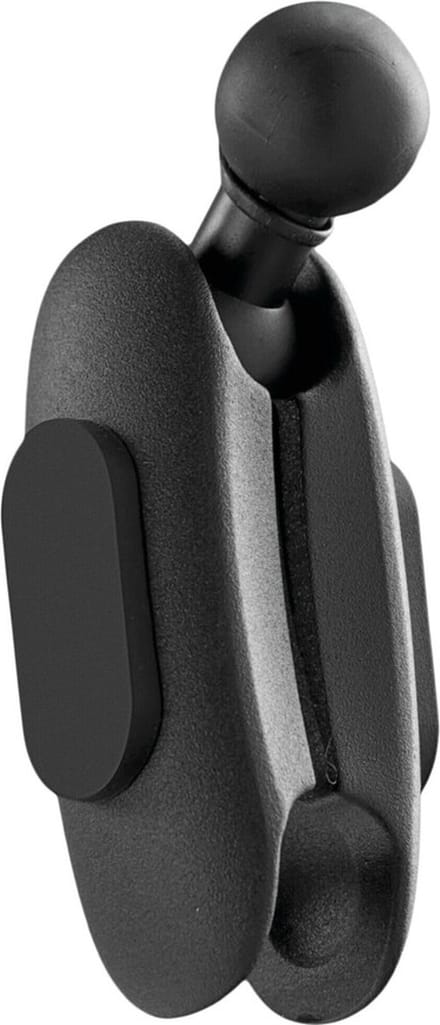 Optiline Telefoonhouder Scooter Motor Spiegel gelede verlengarm