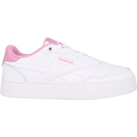Reebok Court Advance - dames sneaker - Wit - maat 42 (EU) 8 (UK)
