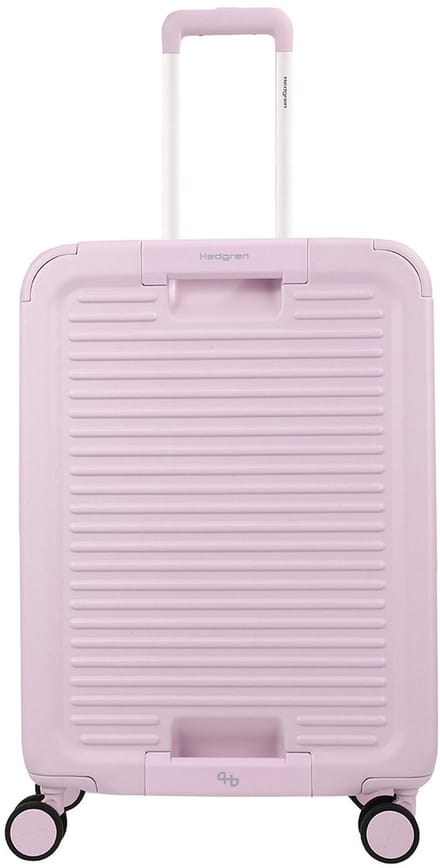 Hedgren trolley Raku Yuno 26" / 65,5 cm Expandable Spinner Orchid Ice paars